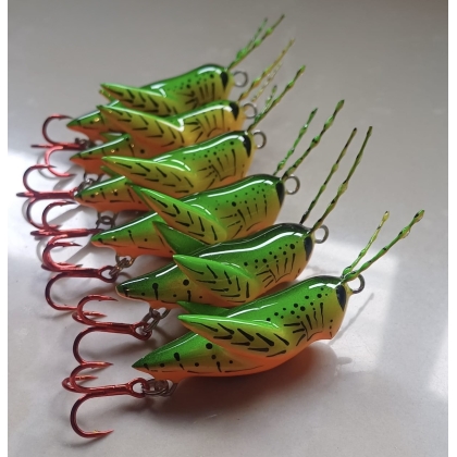 Gato Lures - Señuelo Cricket Walker Mini