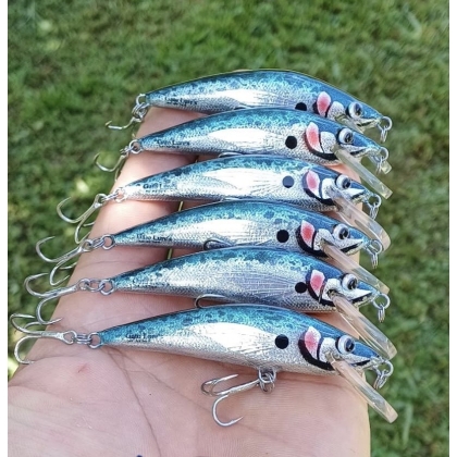 Gato Lure's - Señuelo Xcat 70