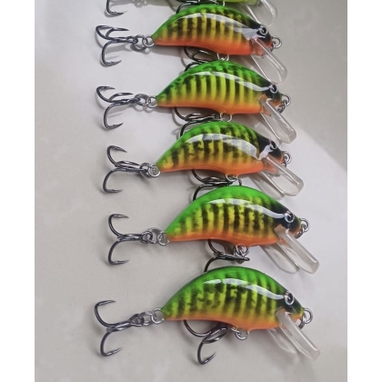 Gato Lures - Señuelo Mini Crank