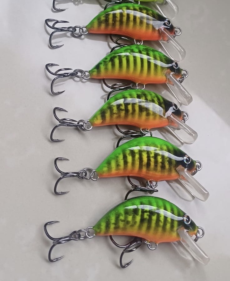Gato Lures - Mini Crank
