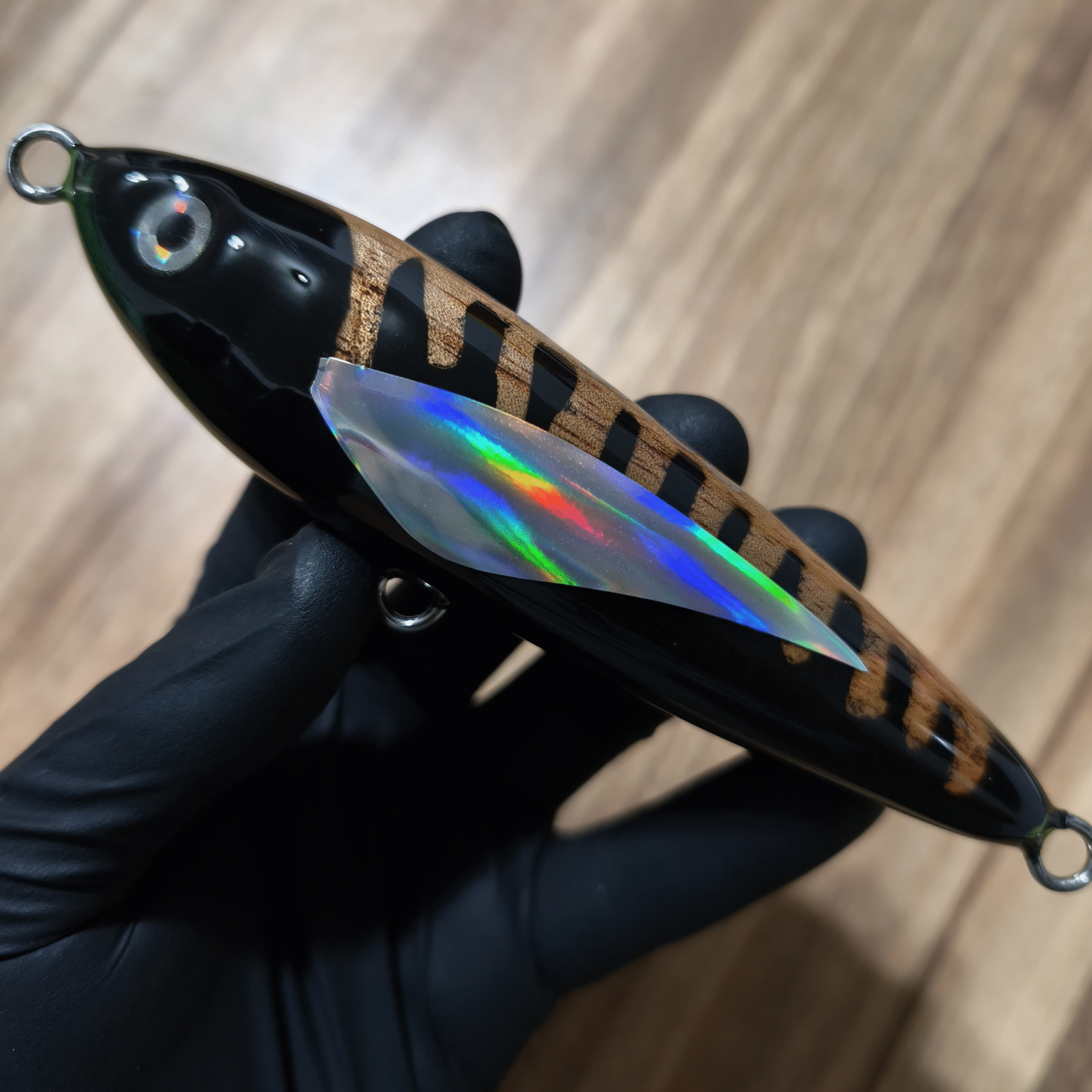 hooked vemon 13 cm, 50 g