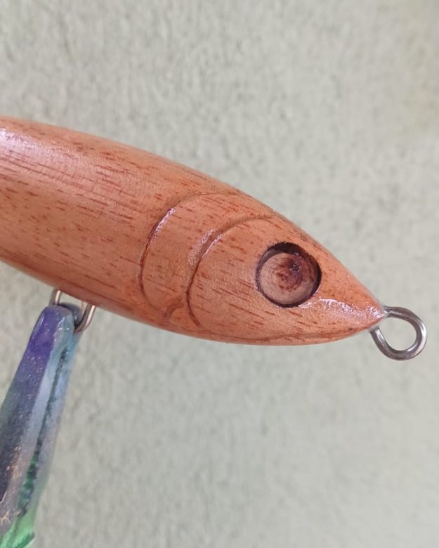 Proceso artesanal hooked